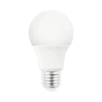 Bec LED smart Avide Globe A60,9,7 W, E27, RGBW, 2700 K, cu telecomandă