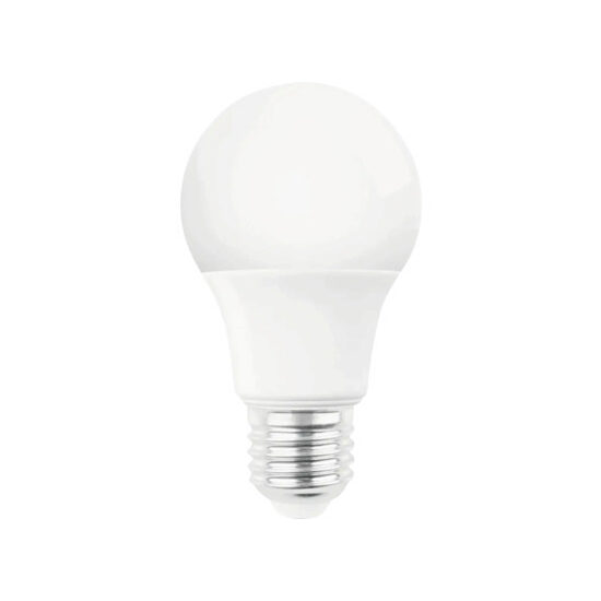 Bec LED smart Avide Globe A60,9,7 W, E27, RGBW, 2700 K, cu telecomandă