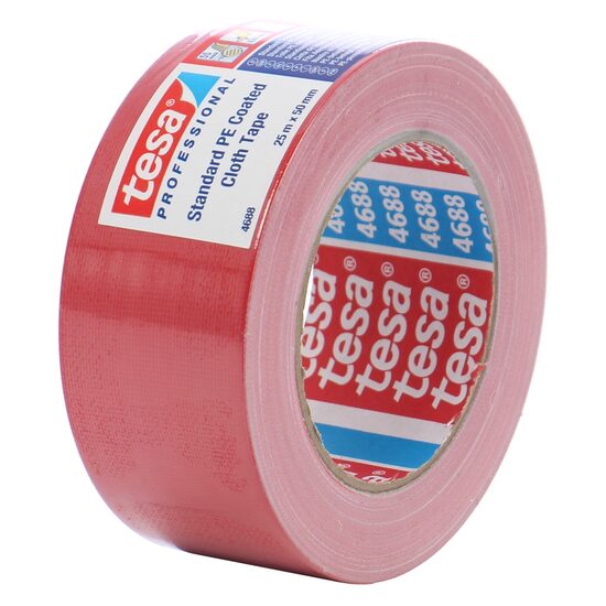 Bandă nucleara 25/50 mm roșu 04688-00046-00
