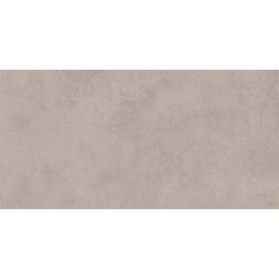Gresie rectificata, gri, EVOQUE GREY 6128 R, tip ciment, finisaj mat, 60x120 cm