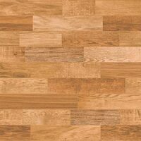 Gresie Living, model lemn, 4046-0122, 45 x 45 cm, culoare maro, finisaj mat