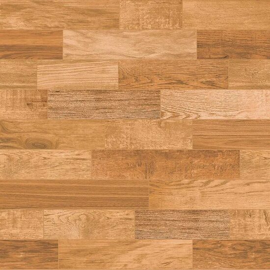 Gresie Living, model lemn, 4046-0122, 45 x 45 cm, culoare maro, finisaj mat