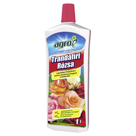 Ingrasamant lichid pentru trandafiri AGRO 1L