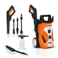 Spalator cu presiune RURIS Clean Power Jet 1100, 1400 W