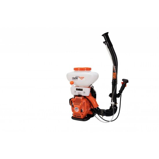 Atomizor RURIS A103S, rezervor solutie 16L, include kit echipament de lucru (masca, ochelari, salopeta)