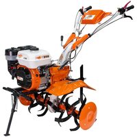 Motosapatoare Ruris 731K Start + roti cauciuc 500x8, 8.5 CP, 4.5L