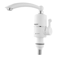 Robinet electric Albatros Aqualiente, 3000w, alb