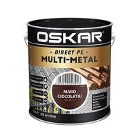 Email multimetal Maro Ciocolata RAL8017 2.5 L Oskar