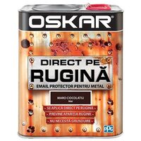Email direct pe rugina Maro Ciocolatiu mat 2.5 L Oskar