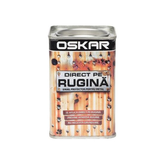 Email direct pe rugina Albastru Denim mat 2.5 L Oskar