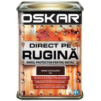 Email direct pe rugina Maro Ciocolatiu mat 0.5 L Oskar