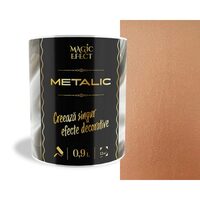 Vopsea magic efect metalic cupru inchis 04 0.9L