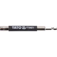 Prelungitor biti 1/4" x 120MM YT-04671