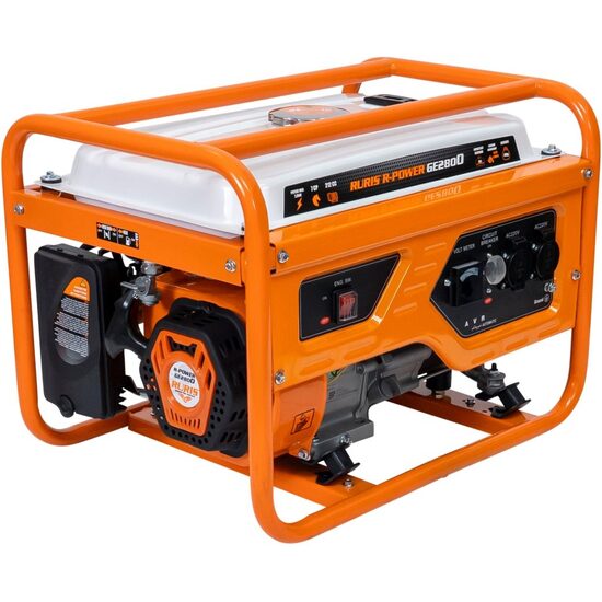 Generator Ruris R-Power GE2800, 7CP, rezervor 15l