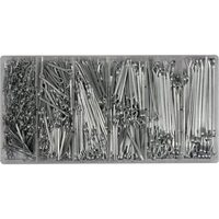 Pini siguranta drepti 1000 buc YT-06885