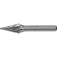 Freza metal ascutita, 58x10mm YT-61726