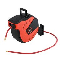 YT-24245 Furtun aer comprimat, tambur, 15m x 9.5mm