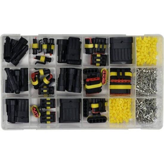 Set conectori electrici, 424 PCS YT-06869