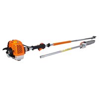 Emondor Ruris R10 - drujba de taiat la inaltime  - Motor TEZ 1.4 CP Lungime șină: 300 mm