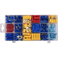 Set conectori electrici, 360 buc YT-06890