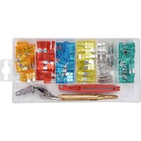 Set sigurante auto, 92 buc standard YT-83142