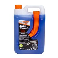 Detergent Ruris Auto Wash 1:4 Concentrat 5L - WASH20215L