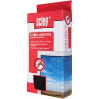 Plasa neagra impotriva insectelor 100x210cm, pentru usi 0395-112110