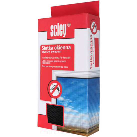 Plasa neagra impotriva insectelor 100x210cm, pentru usi 0395-112110