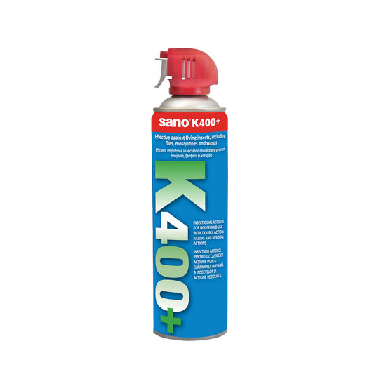 Sano k 400 insecticid zburatoare 400 ml