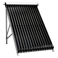 Panou solar presurizat Ferroli FRL-PC20-58/1.8, 20 tuburi, kit montaj, apa calda
