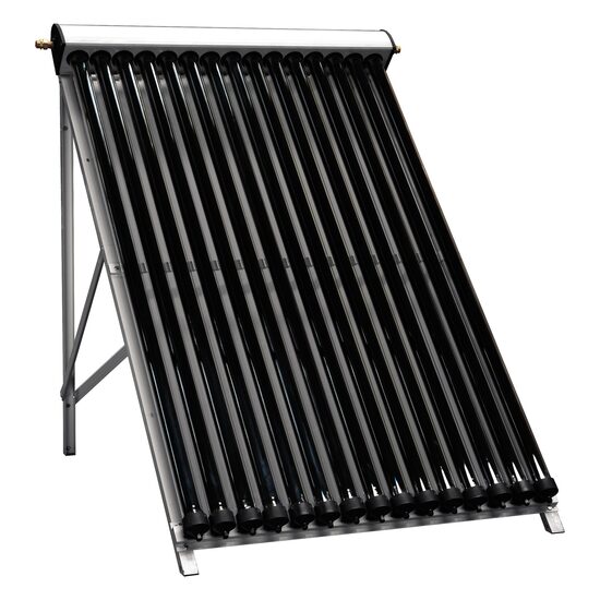 Panou solar presurizat Ferroli FRL-PC20-58/1.8, 20 tuburi, kit montaj, apa calda
