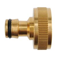 Adaptor pentru robinet 3/4" bronz 89106