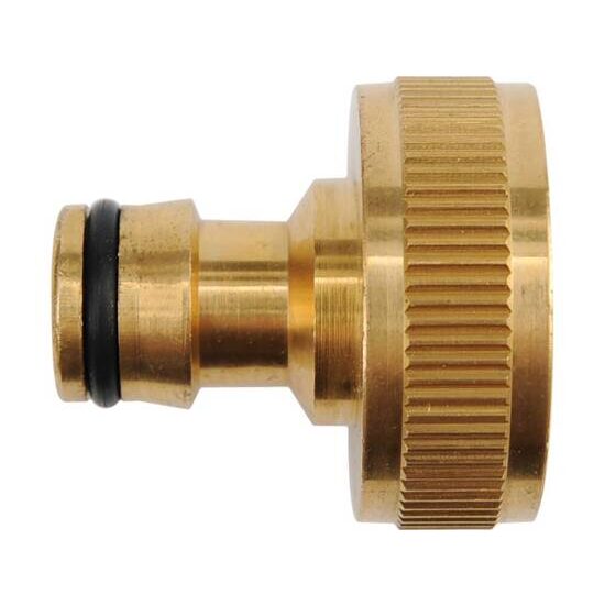 Adaptor pentru robinet 3/4" bronz 89106