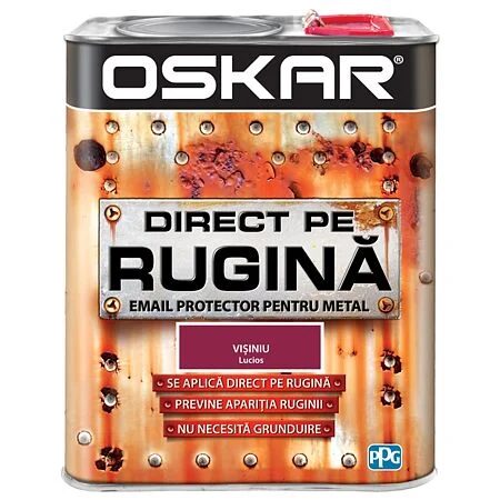Email direct pe rugina Visiniu lucios 2.5 L Oskar