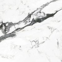 Gresie Shea, tip marmura, 60.8x60.8 cm, finisaj lucios, culoare alb