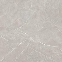 Gresie Status Perla, tip marmura, 60x60 cm, finisaj mat, culoare gri