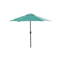Umbrela de gradina Havana cu inclinatie, culoare verde