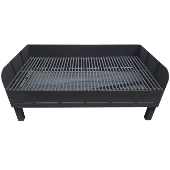 Gratar mare MX002 740x400mm