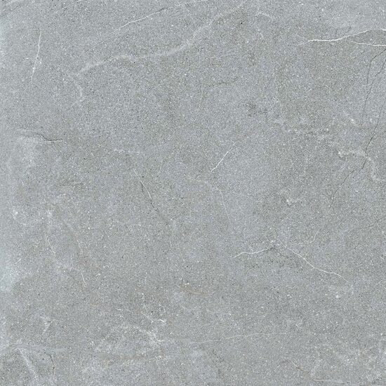 Gresie rectificata Stoneline Grey 9822, tip piatra, 60x60 cm, culoare gri