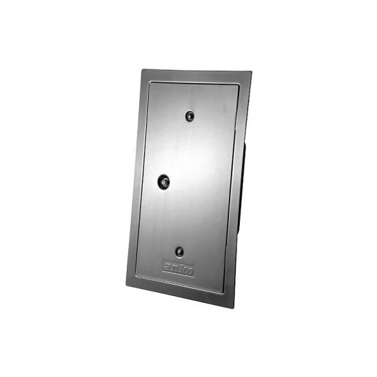 Ușă de vizitare pentru coș de fum, 130 × 260 zinc