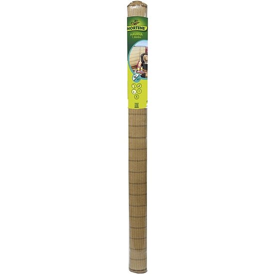Paravan havana 1.5x5m PA crem Nortene 2007121