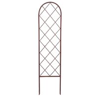 Suport flori classic metal trellis 1.2x0.3 ox x5 Nortene 170288