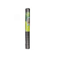 Paravan havana 1.5x5m CH negru Nortene 2007120