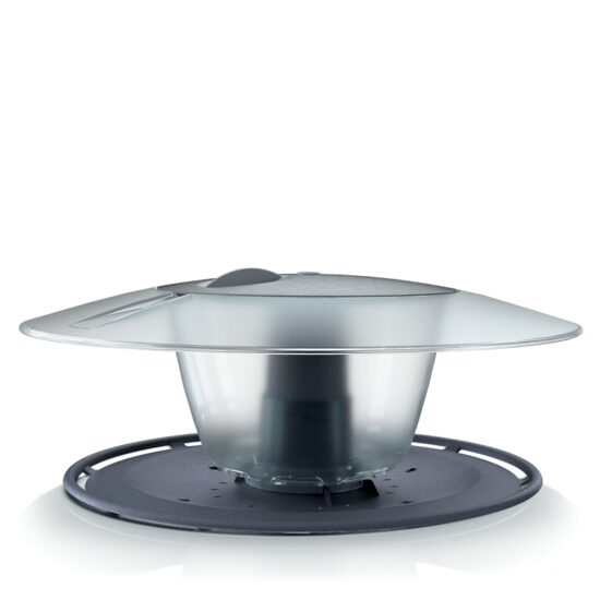 Hranitoare pentru pasari - stone gray IBFR-405U