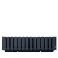 Jardiniera antracit DDEF600-S433