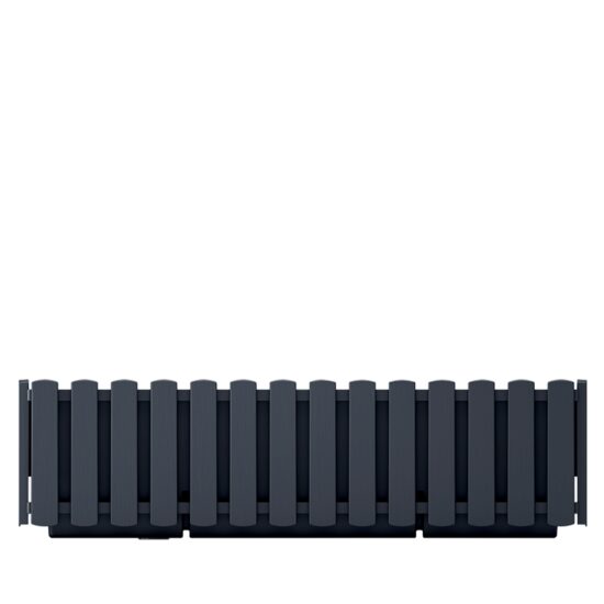 Jardiniera antracit DDEF600-S433