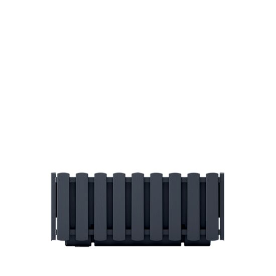 Jardiniera antracit DDEF400-S433