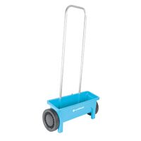 Dispozitiv imprastiat seminte si ingrasamant cu roti cellfast, 12 l capacitate 42-205