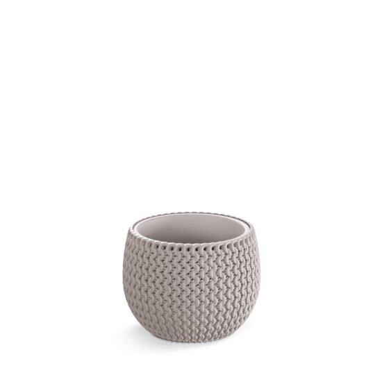 Ghiveci Splofy bowl Sandy- mocca DSK290-7529U Prosperplast