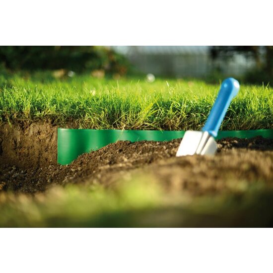 Delimitator gazon maro 10cm x 9m cellfast 30-011h